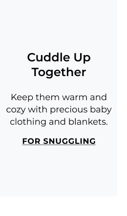 Cuddle Up Together