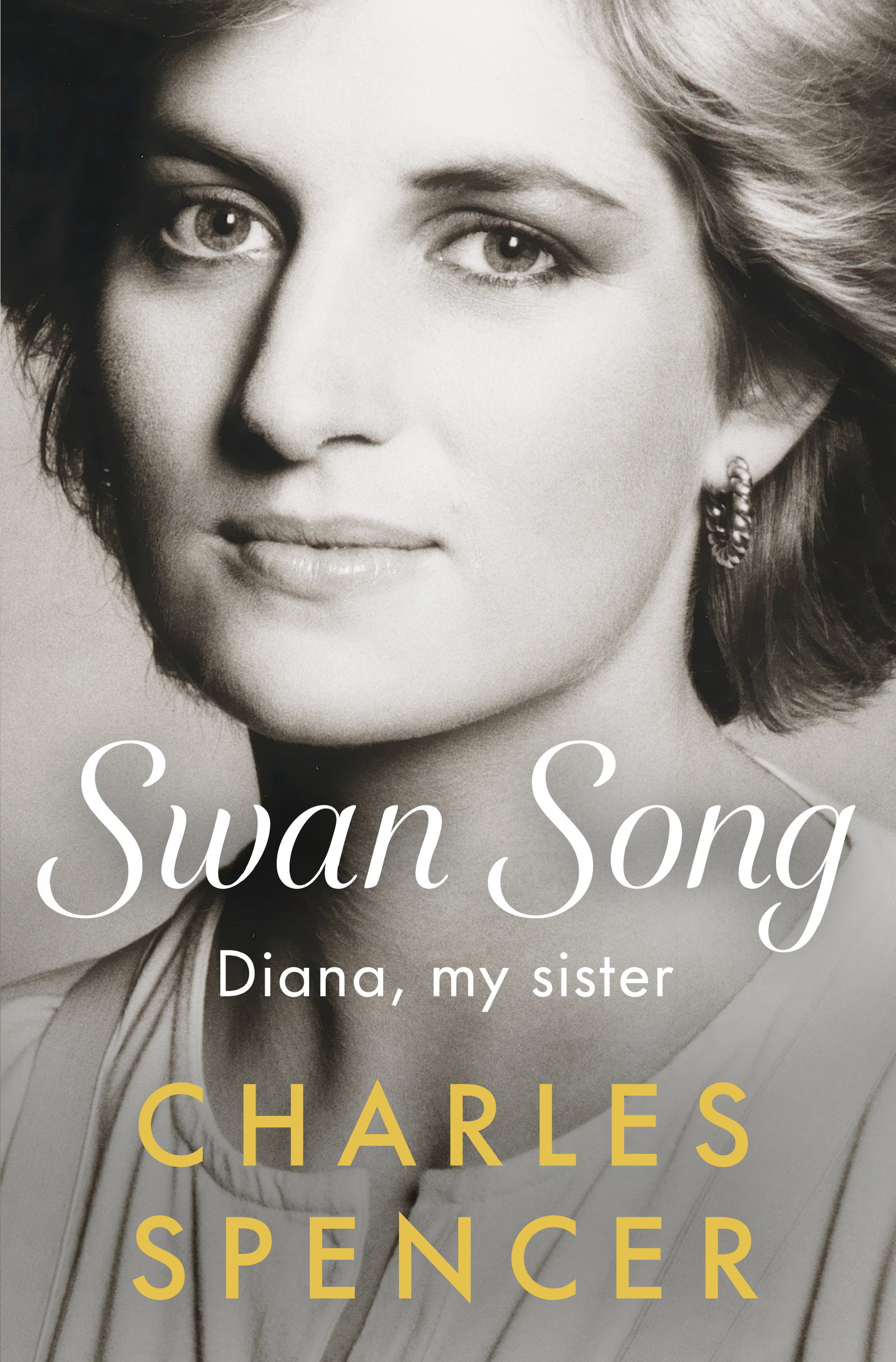 BOOK | Swan Song: Diana, my sister By Charles Spencer