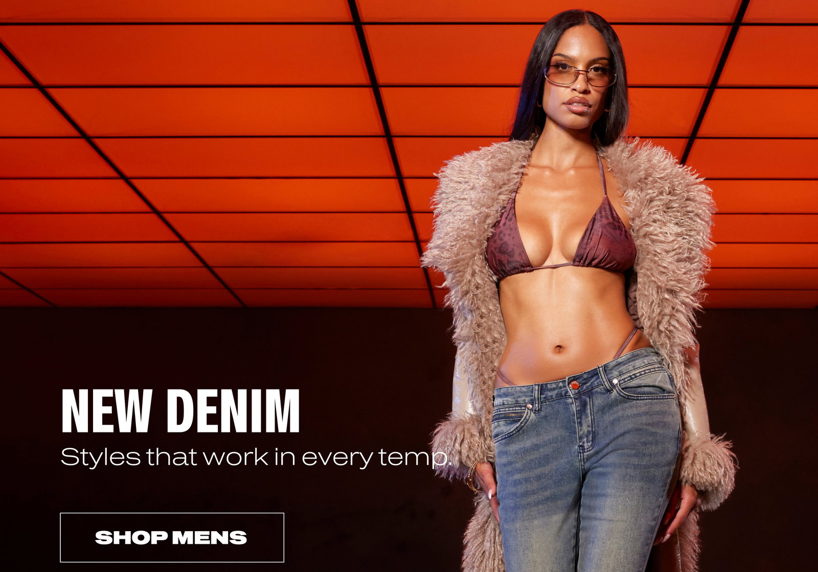 New Denim Shop mens