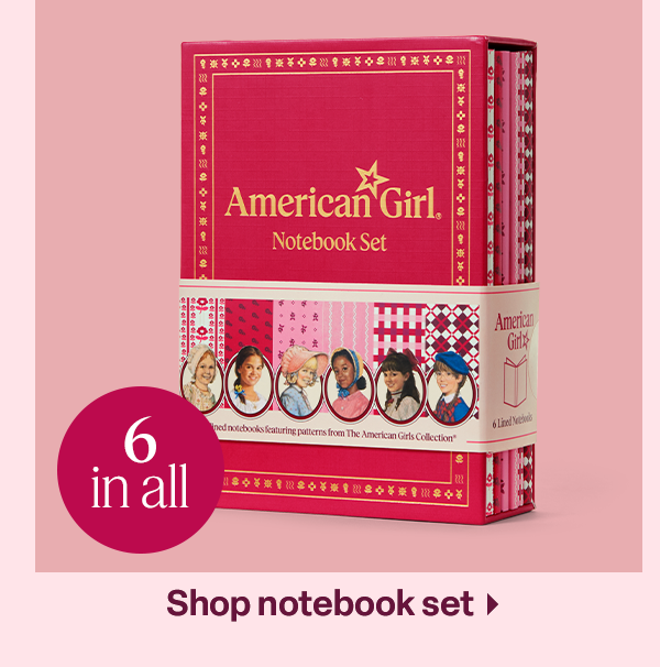 shop notebook set