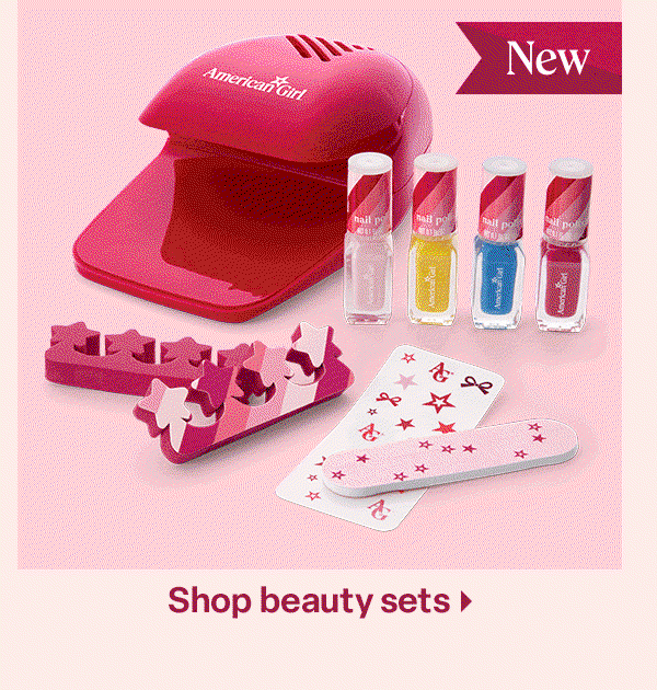shop beauty sets