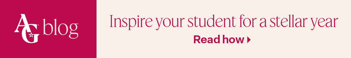 Inspire your student for a stellar year 