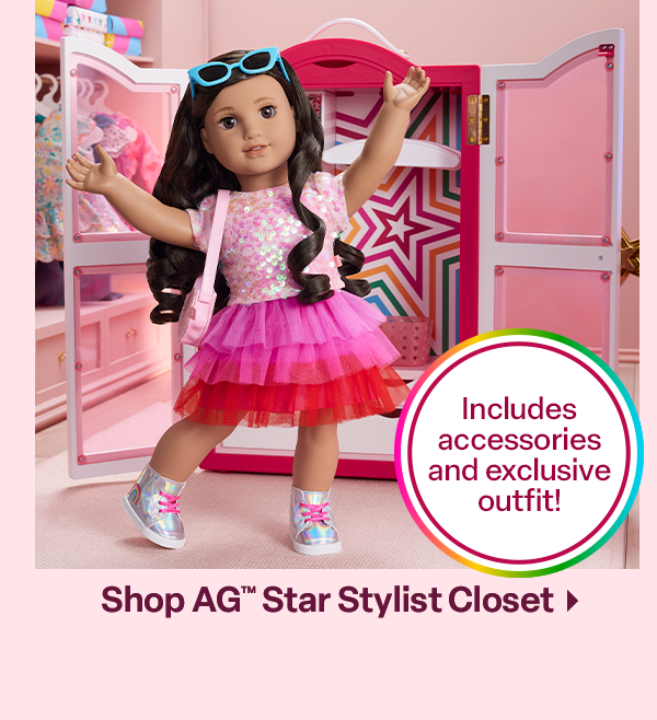 shop ag star stylist closet