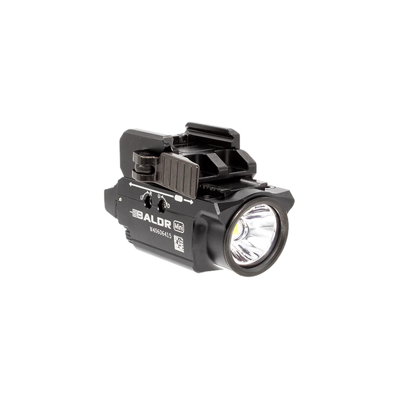 Image of Olight BALDR Mini - Tactical Rail Mounted Light - 600 Lumens