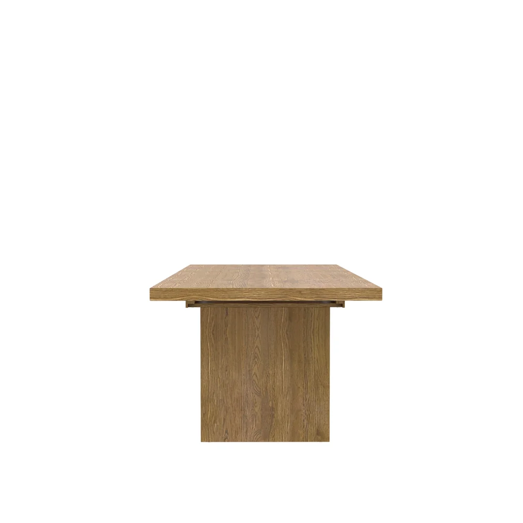 Crosby 78" Extendable Dining Table