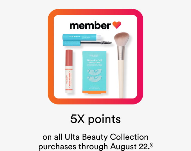 5x points on all beauty services | Salon Brow Ear Piercing Makeup | Activate