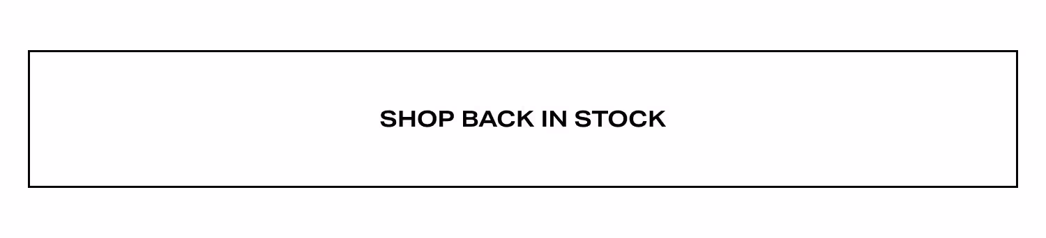Shop Back In Stock