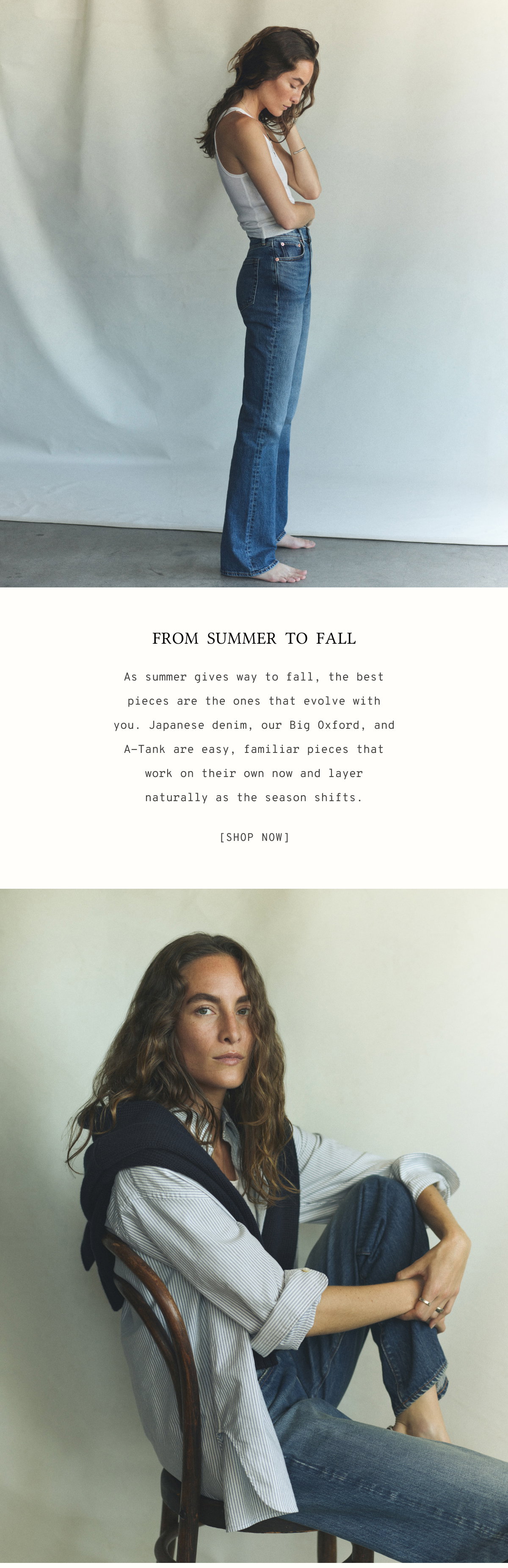 Seasonal Transitions
