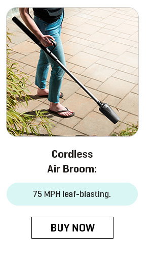 Cordless Air Broom