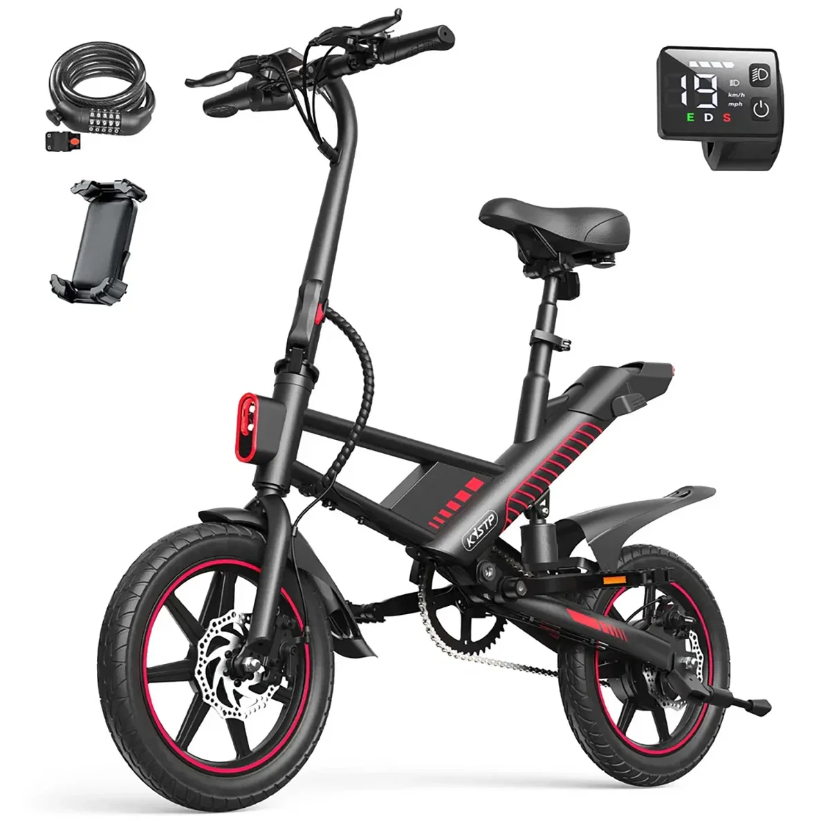 Image of Electric Commuter Bike