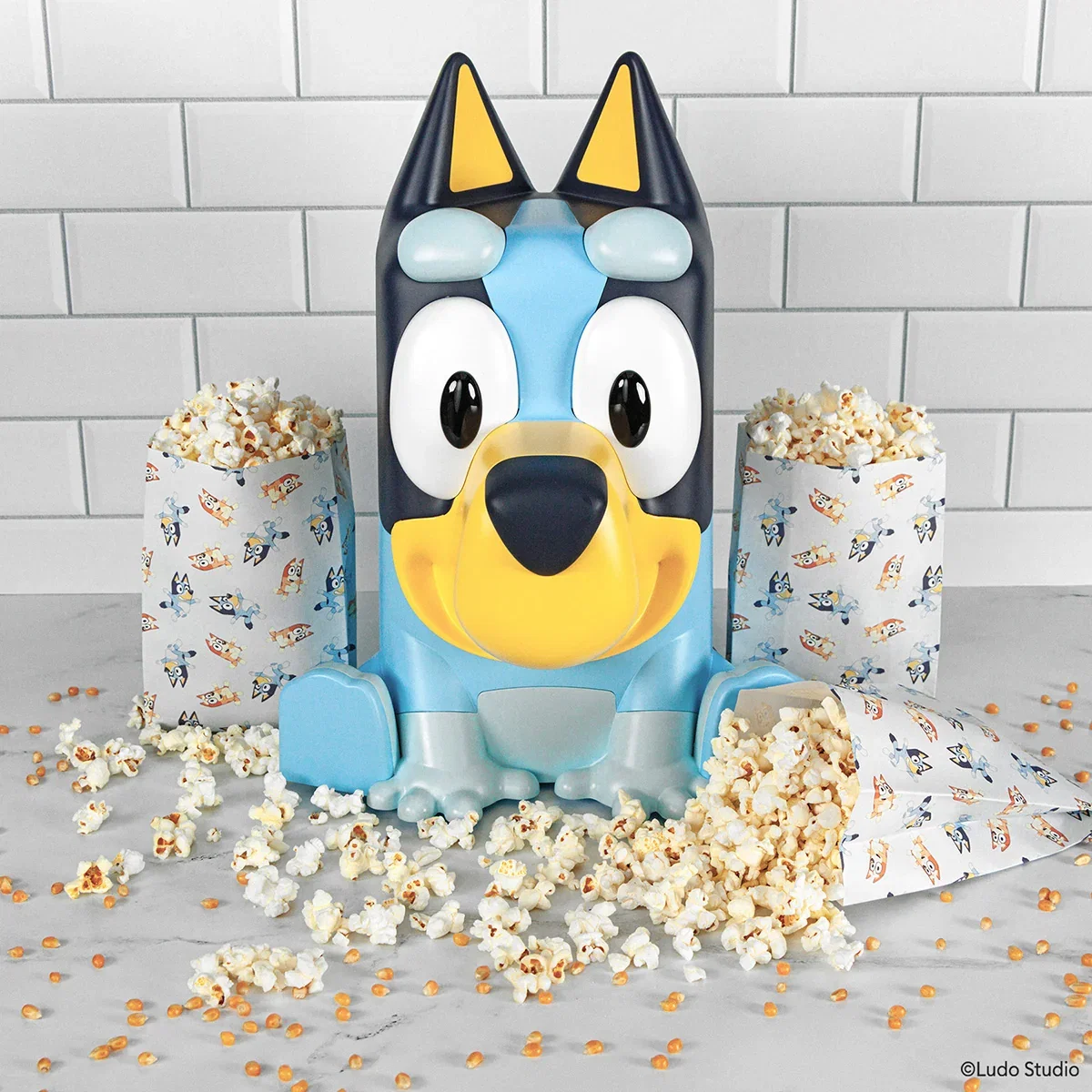 Image of Bluey Halo Popcorn Maker