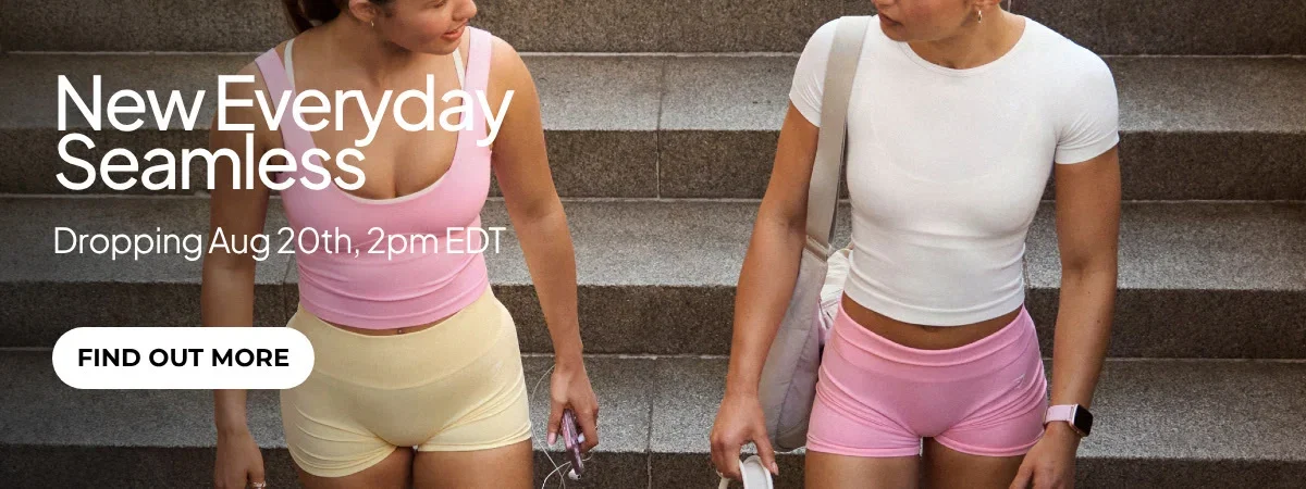 New Everyday Seamless: 20th Aug