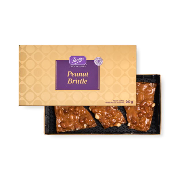 Peanut Brittle