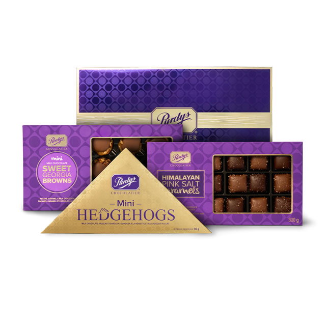 Signature Chocolate Collection