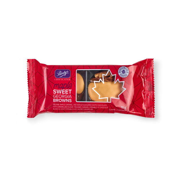 Maple Sweet Georgia Browns