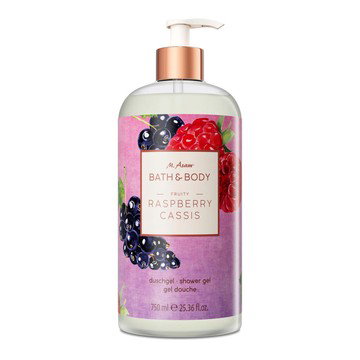 M. Asam Bath & Body Raspberry Cassis Shower Gel - 25.3 fl. oz.
