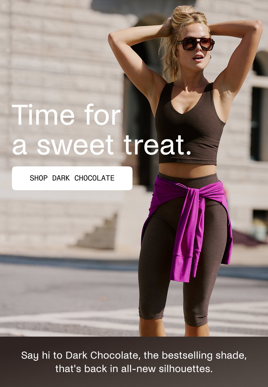 Shop New Hues - Dark Chocolate