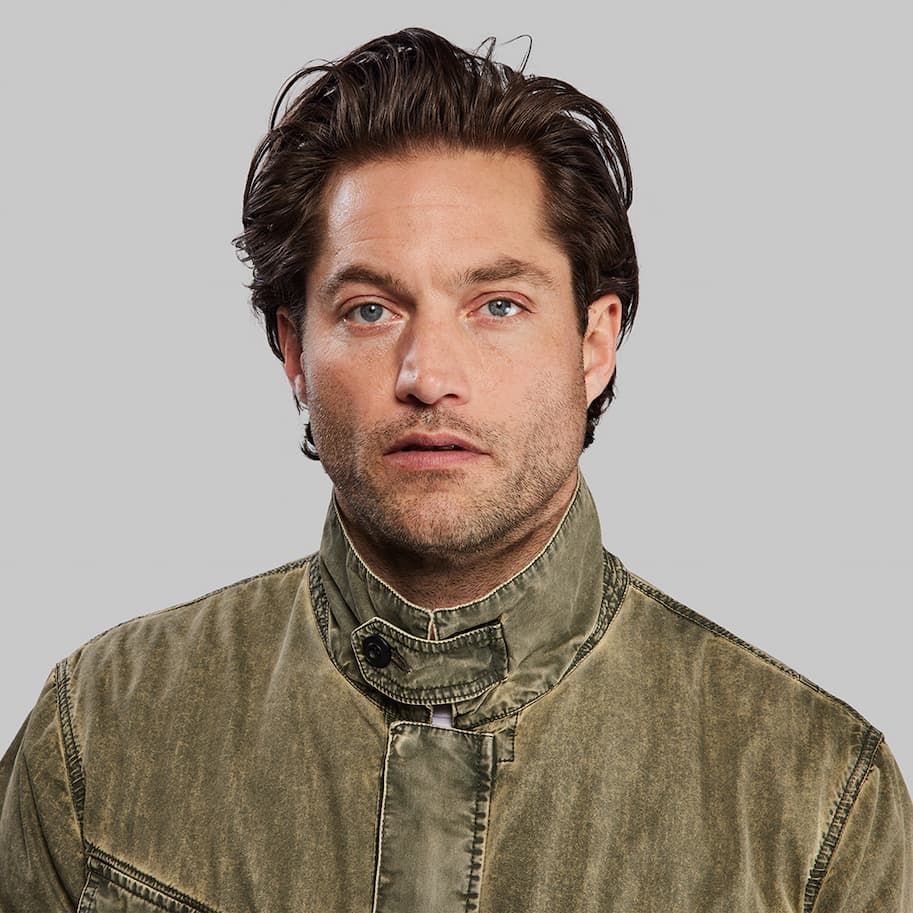 Planet Earth Lightweight Field Jacket | vollebak.com
