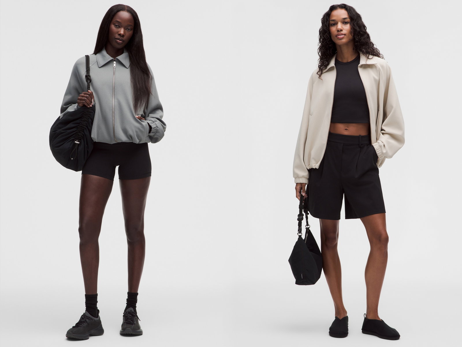 Daydrift Jacket
Twill