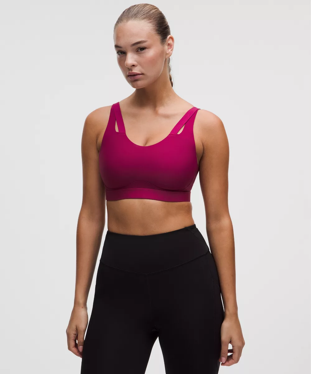 Levitation Sports Bra
High Support