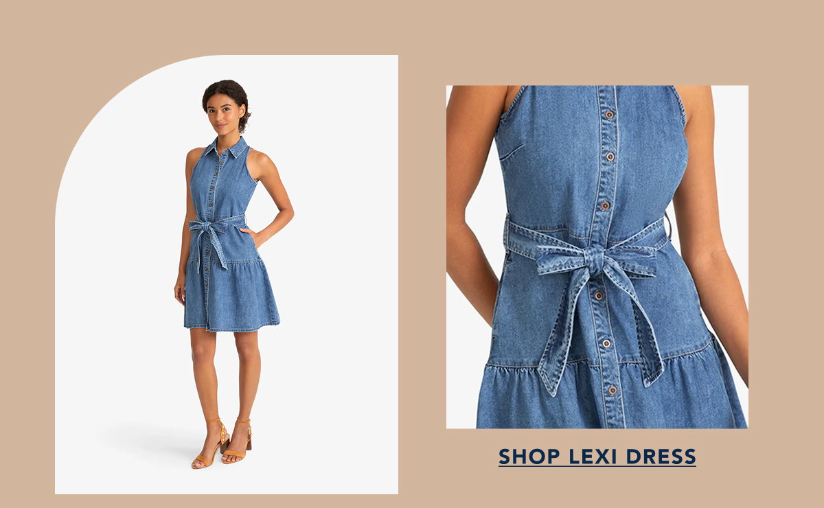 Shop Lexi Dress