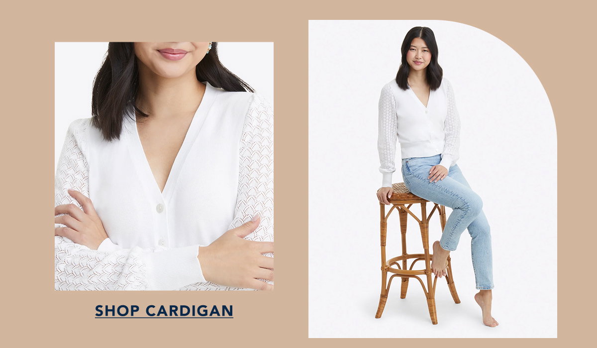 Shop Cardigan 
