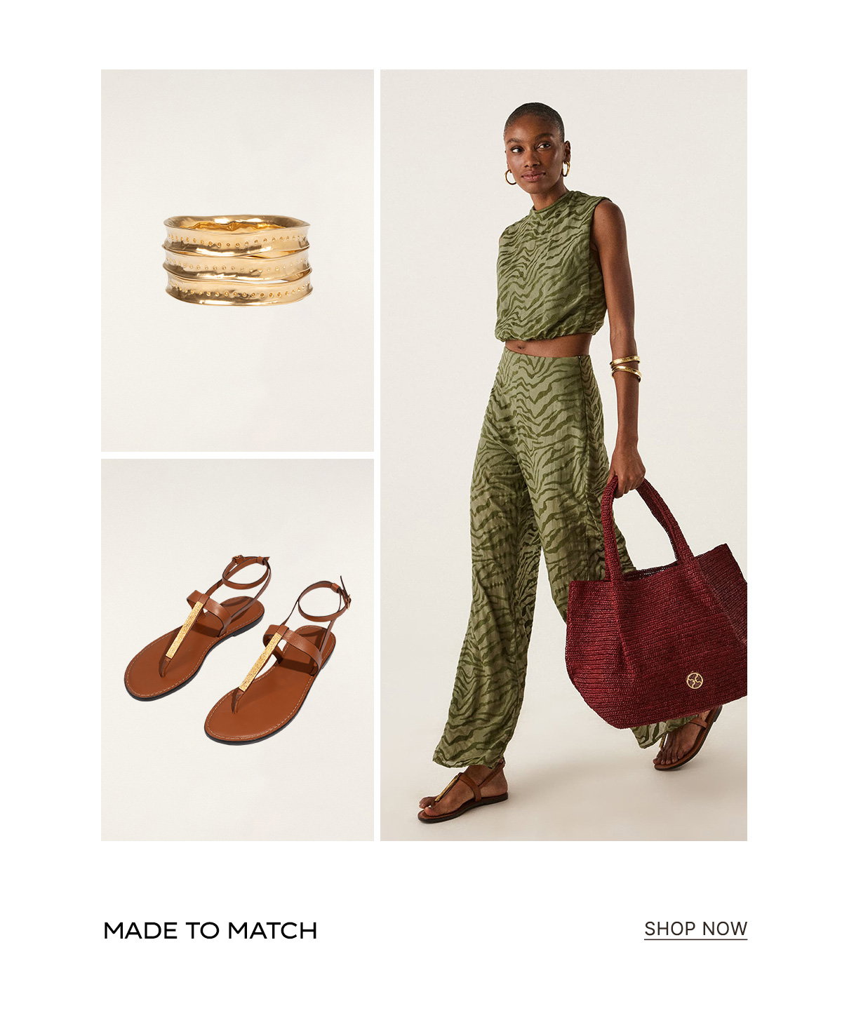 Made to Match