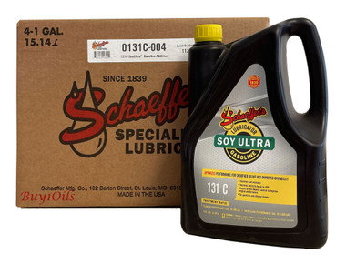 Schaeffer 131C-004 SoyUltra Gasoline Additive | 4-GC