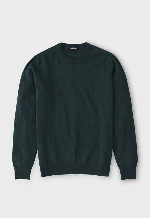Image of CASHMERE CREWNECK SWEATER