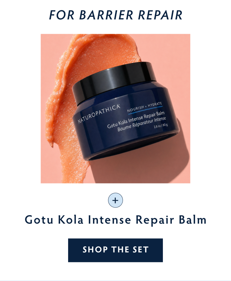 For Barrier Repair