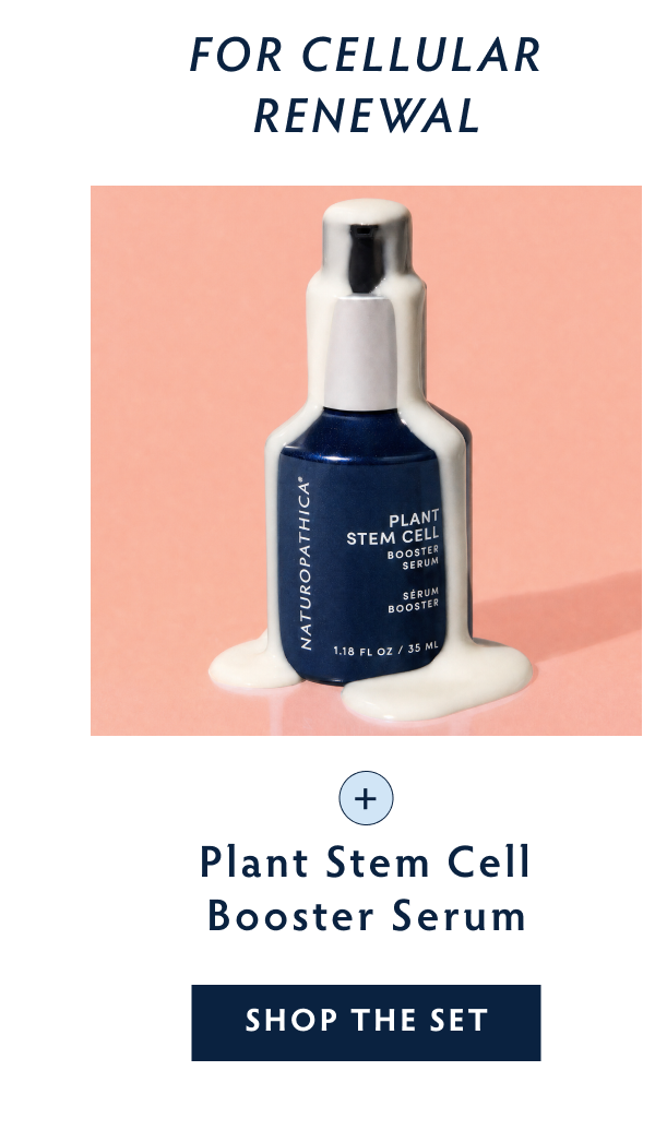 For Cellular Renewal