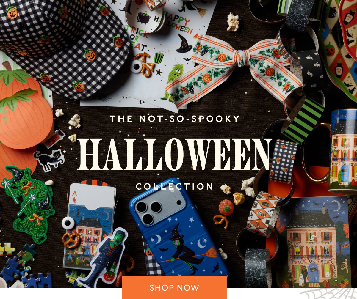 The not-so-Spooky Halloween COLLECTION Shop now