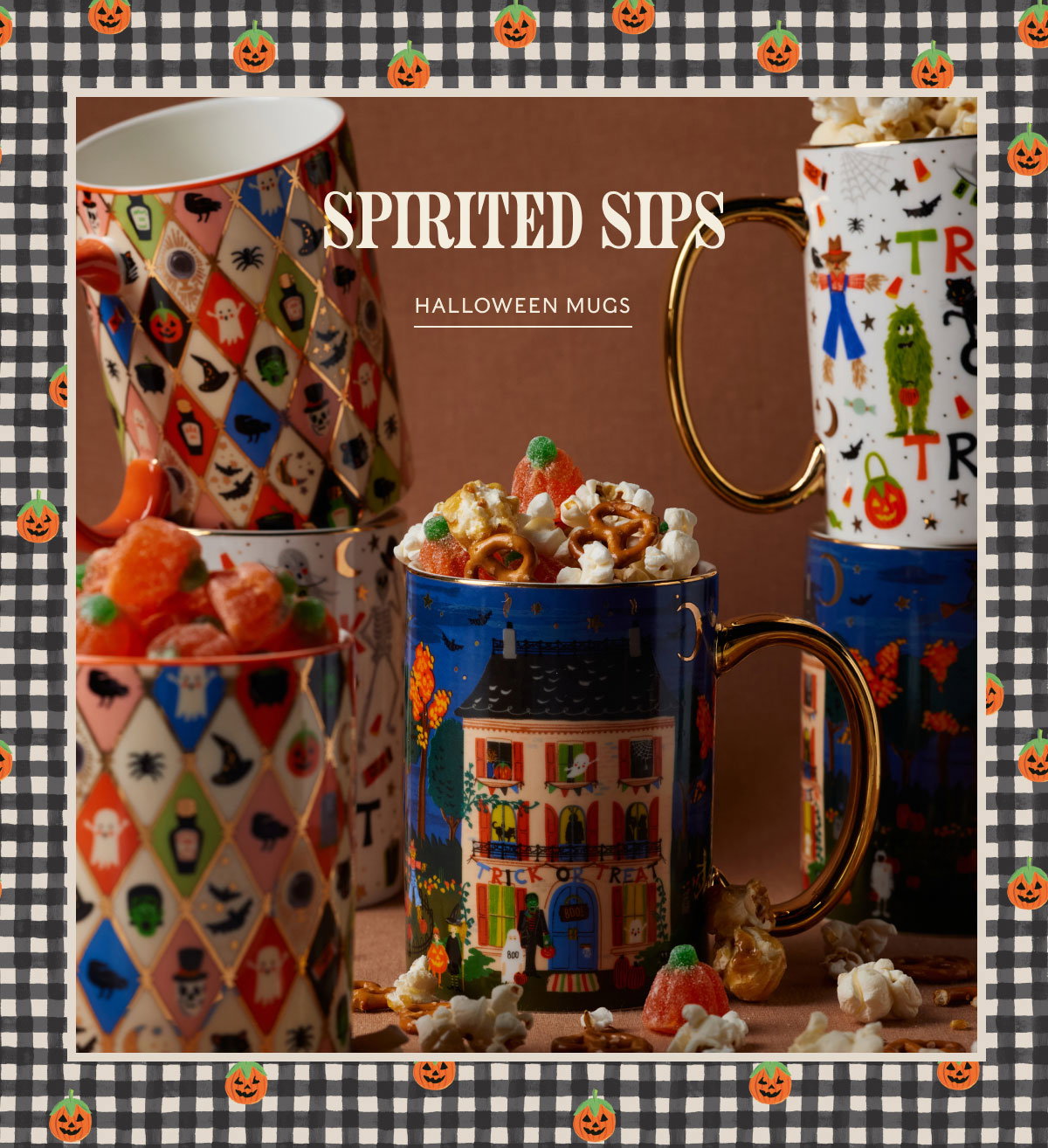 Spirited Sips