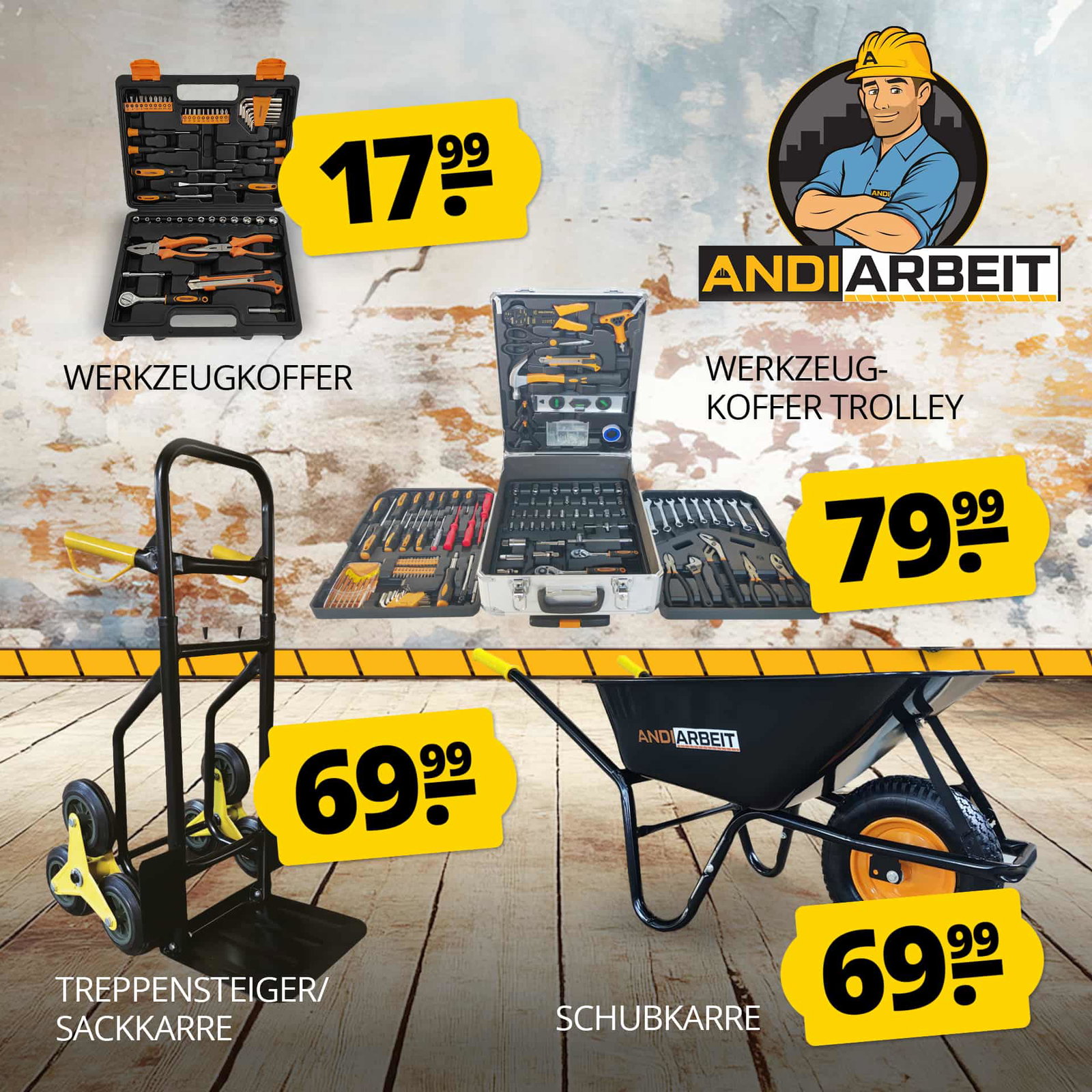 ANDIARBEIT