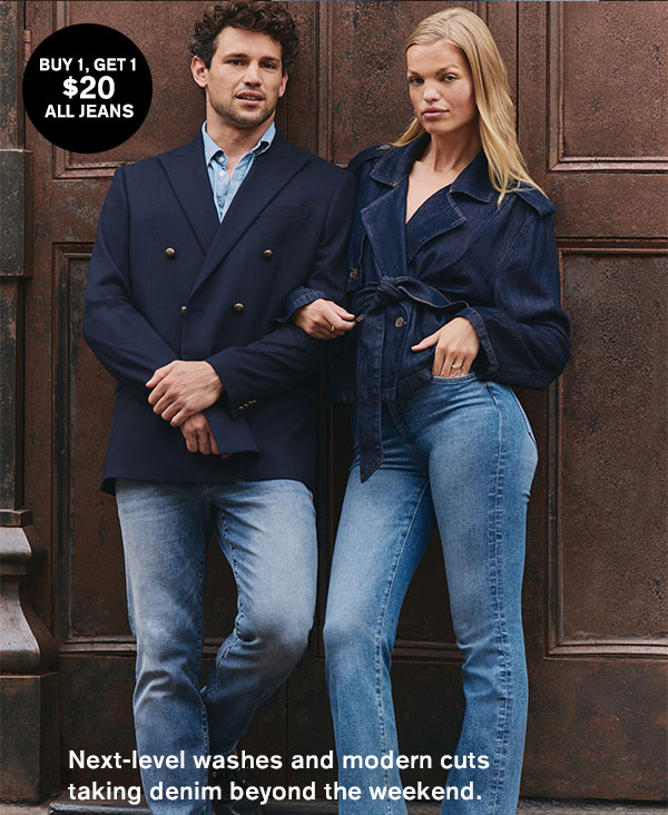Shop Express Jeans
