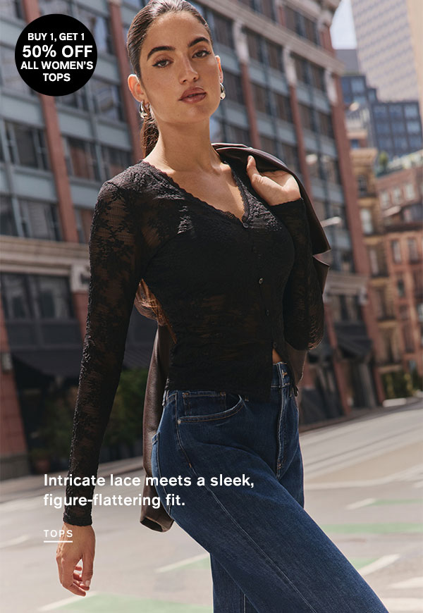 Shop Womens Tops