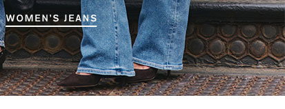 Shop Womens Jeans