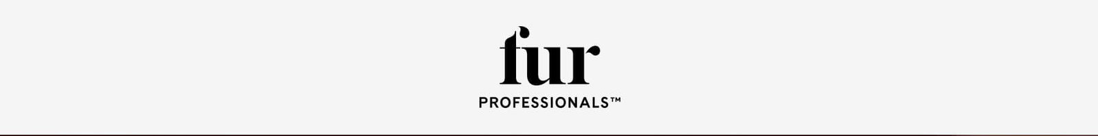 fur PROFESSIONALS