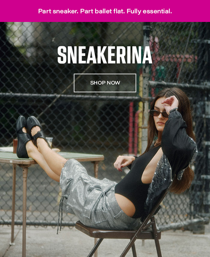 Sneakerina