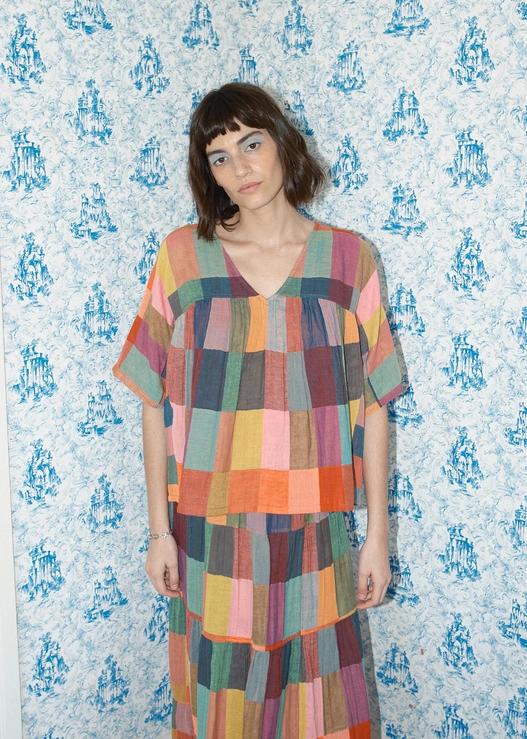 Image of maura top | pre spring 26 | glossary