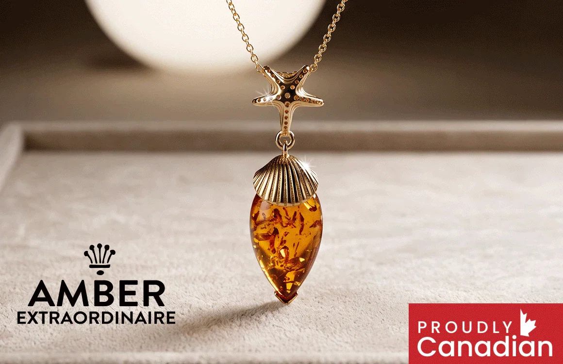 Amber Extraordinaire