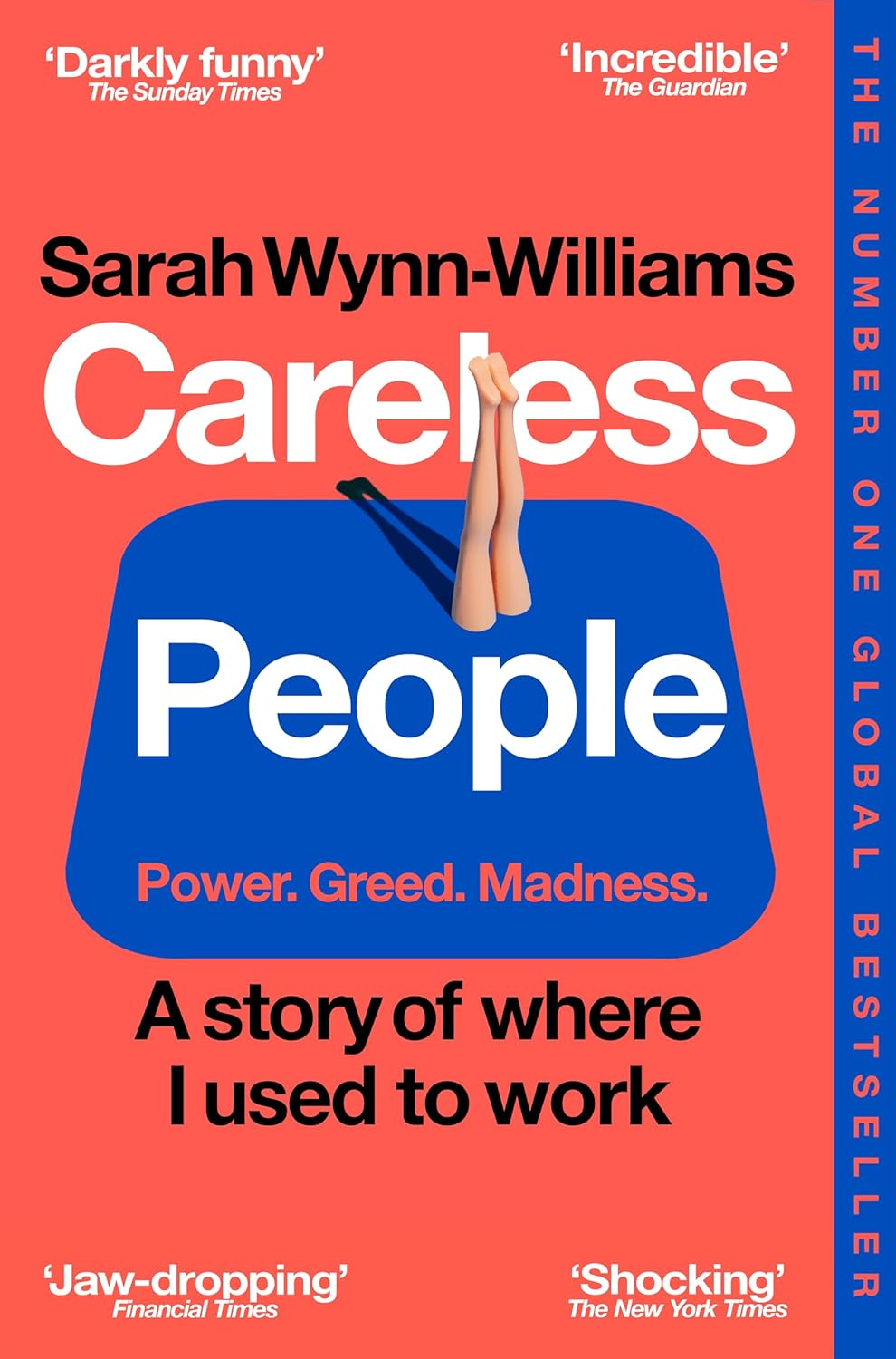 Careless People by Sarah Wynn-Williams