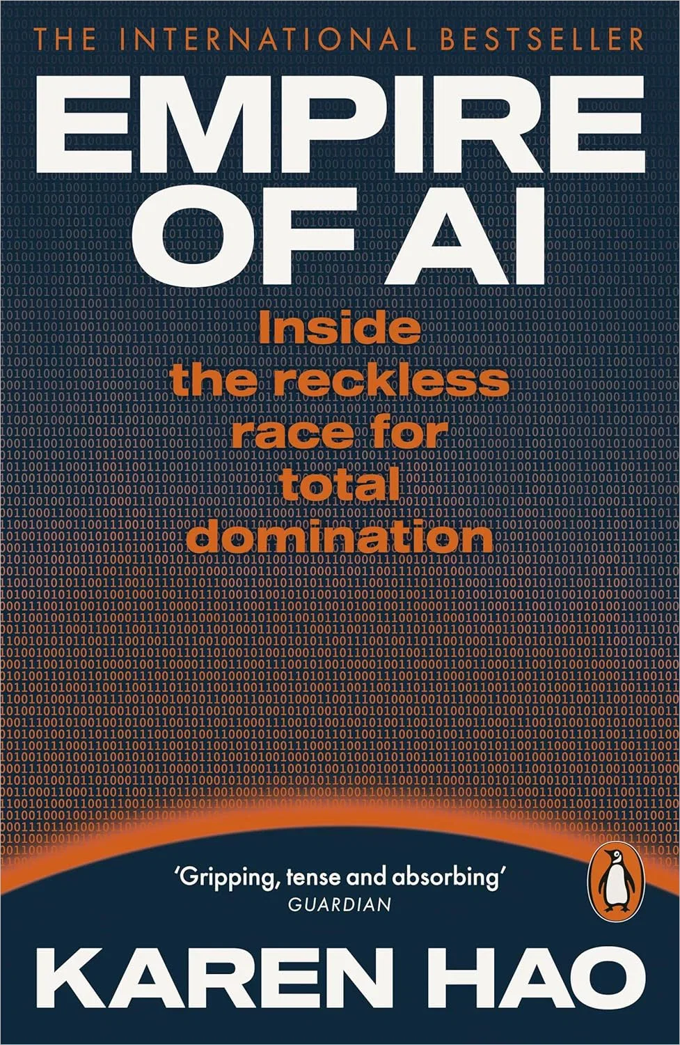 Empire of AI by Karen Hao