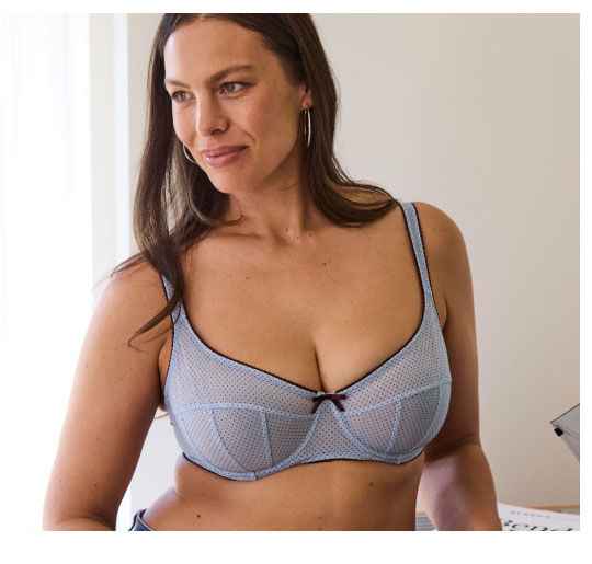 Harmony 2.0 Underwire Bra