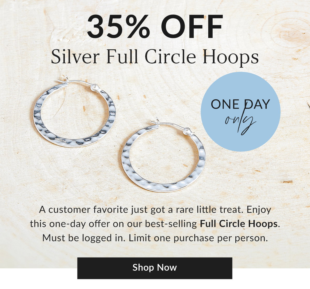 Full Circle Hoops