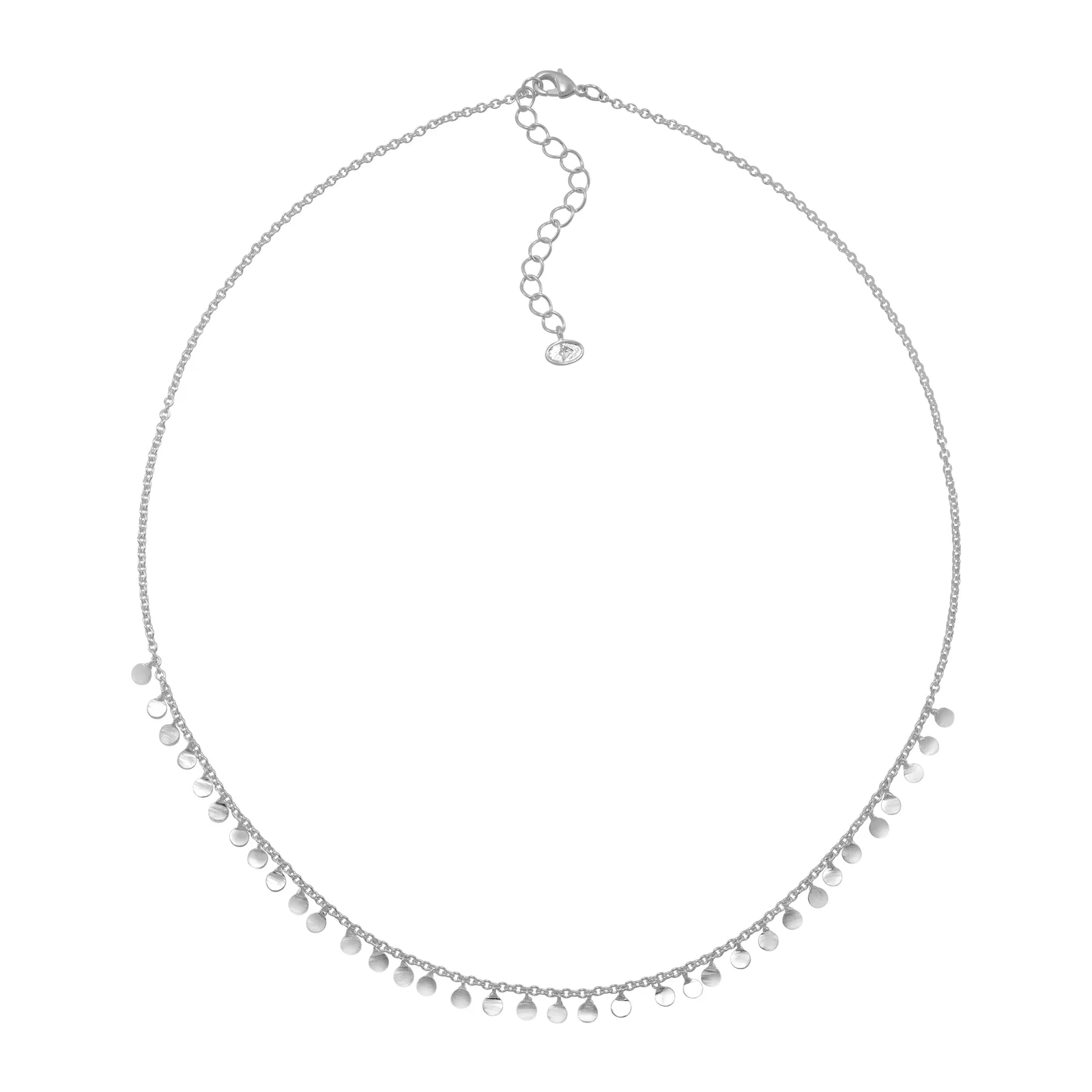 Fringe Necklace