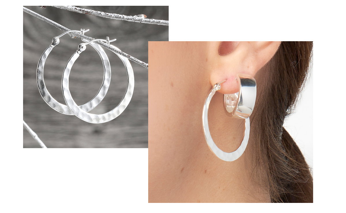 Full Circle Hoops