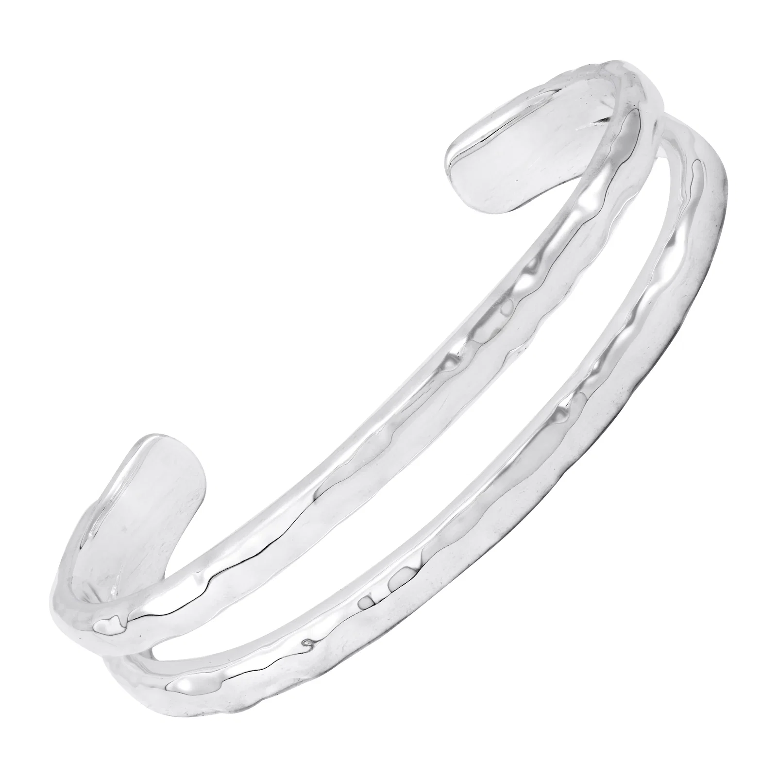 Alongside Cuff Bracelet