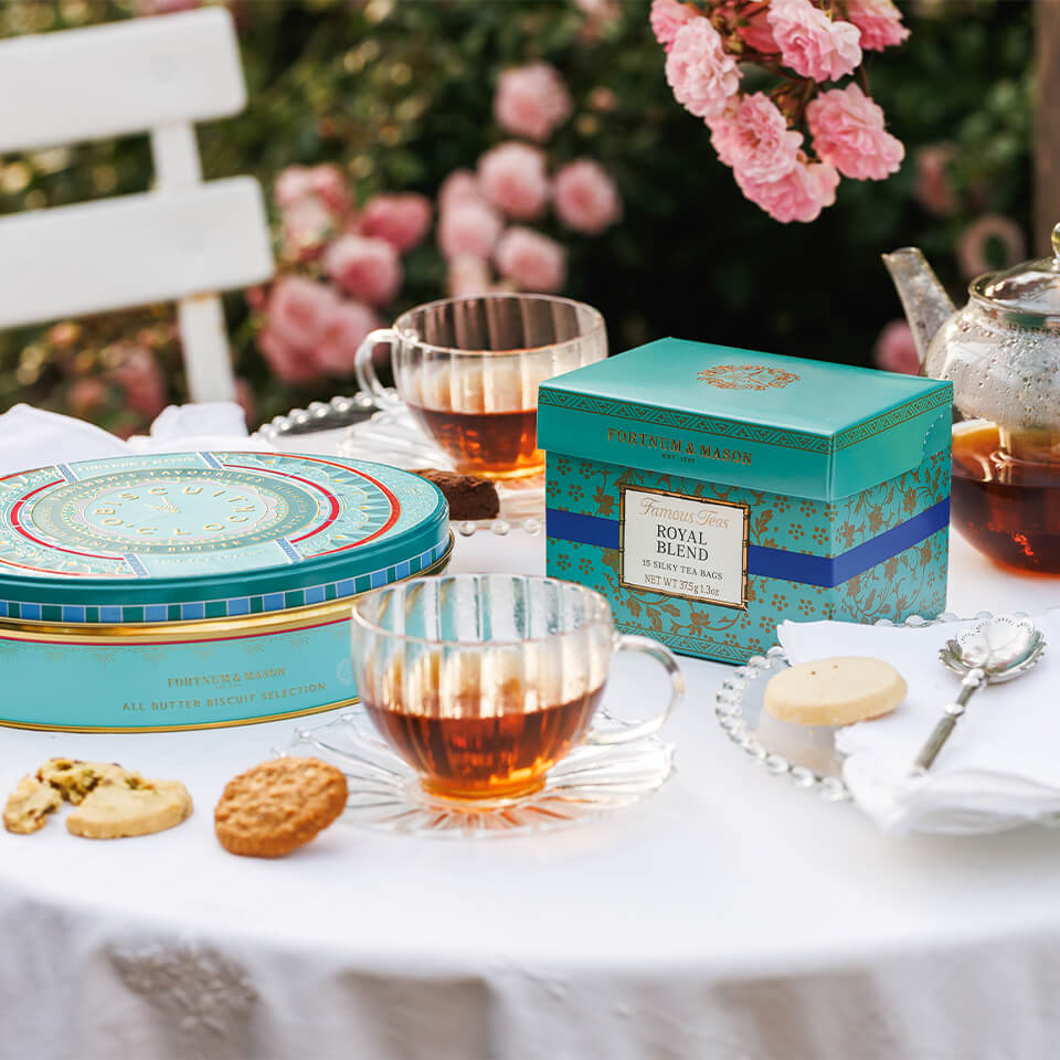 A Moment for Tea