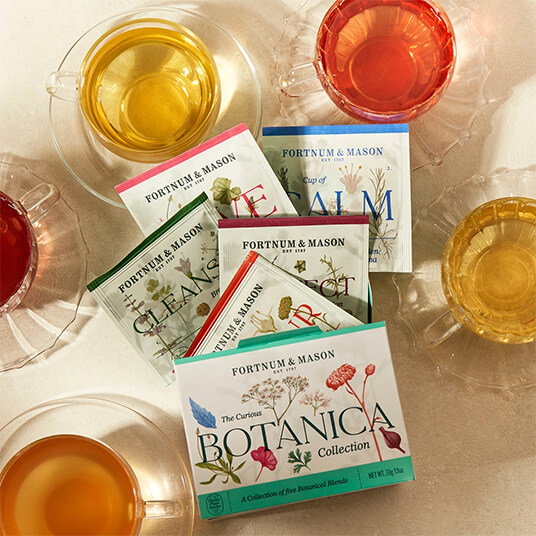 New! The Curious Botanica Collection